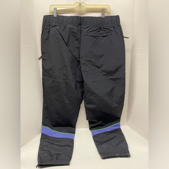 Sergio Tacchini x ASAP NAST collaboration wind track pant NWT size XXL - Picture 11 of 13